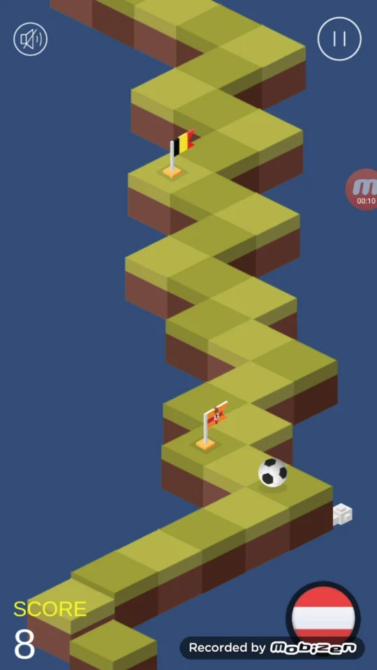 Tap Tap Ball Unity Addicting Game — screenshot 4