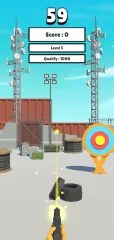 Shooting Range | Brand New Hypercasual Game | Trending Game