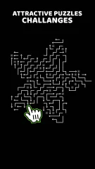 Arrow Escape: Minimalist 3D Logic Puzzle Game | Flutter Source Code