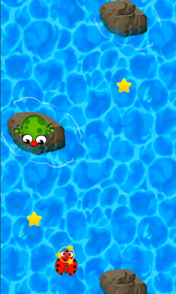 Zig Zag Fly Unity Source Code — screenshot 3