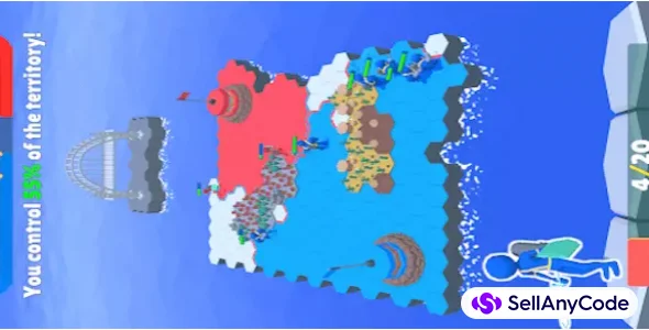 State Wars: Conquer Them All