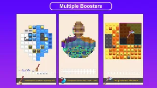 Tile Sorting Template, 2 Themes | Template + Level Editor