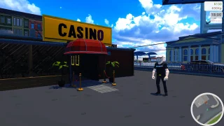 Retail Store Simulator