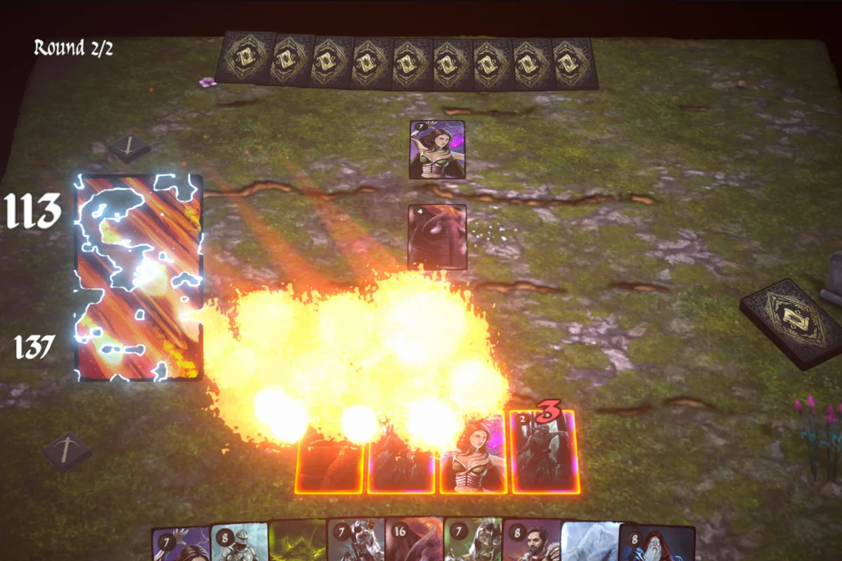 Easy Card Game - Unity Card Game Source Code — screenshot 2