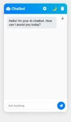Gemini AI Chatbot