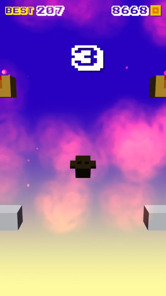 Flap Up – Premium Unity Template — screenshot 4