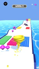 Tornado Crazy Runner