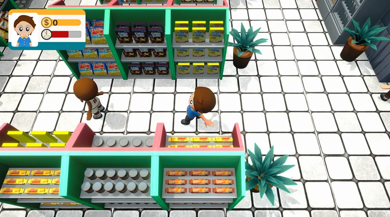 Mash Market — screenshot 1