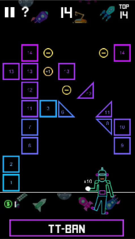 TTBan — screenshot 2