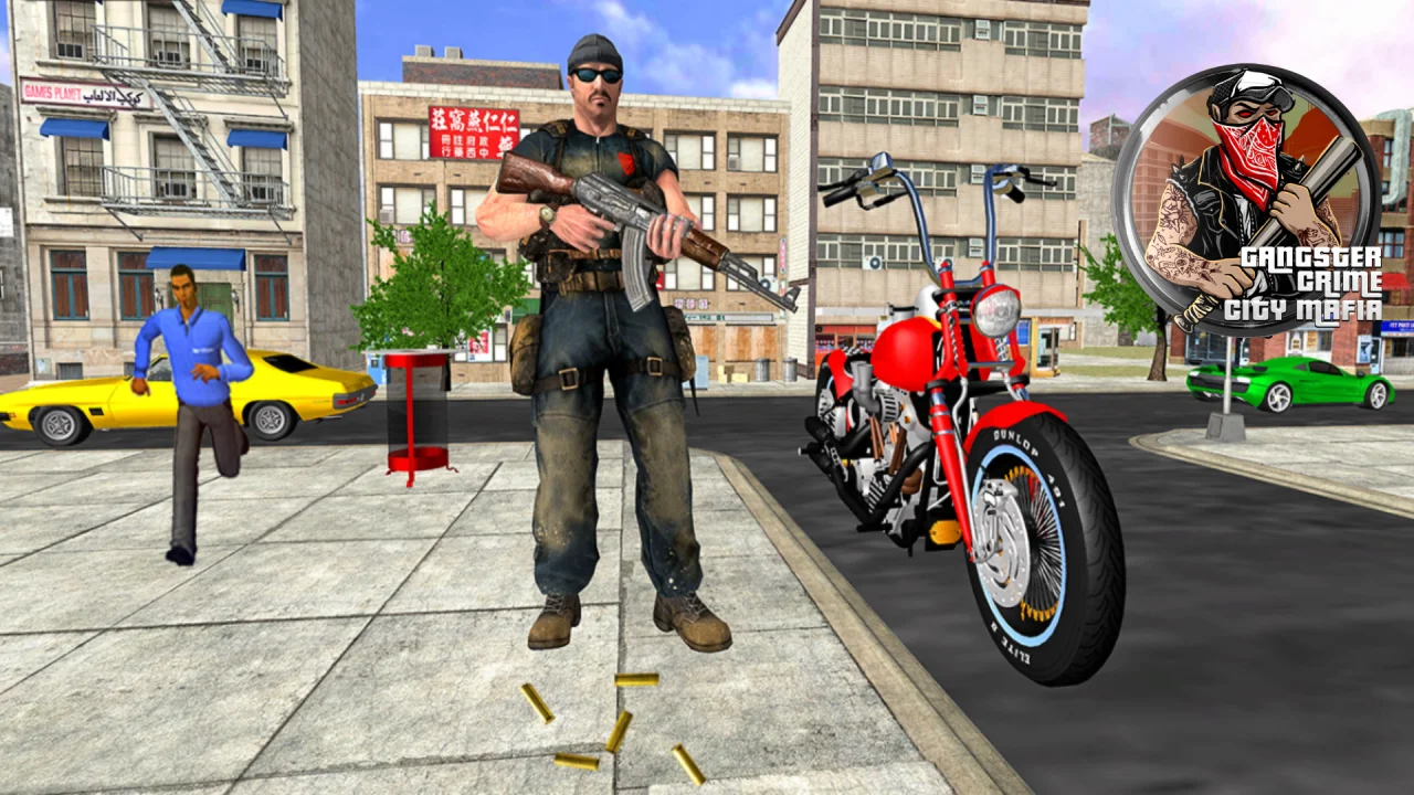 GAT Gangster City Mafia 2020 — screenshot 1