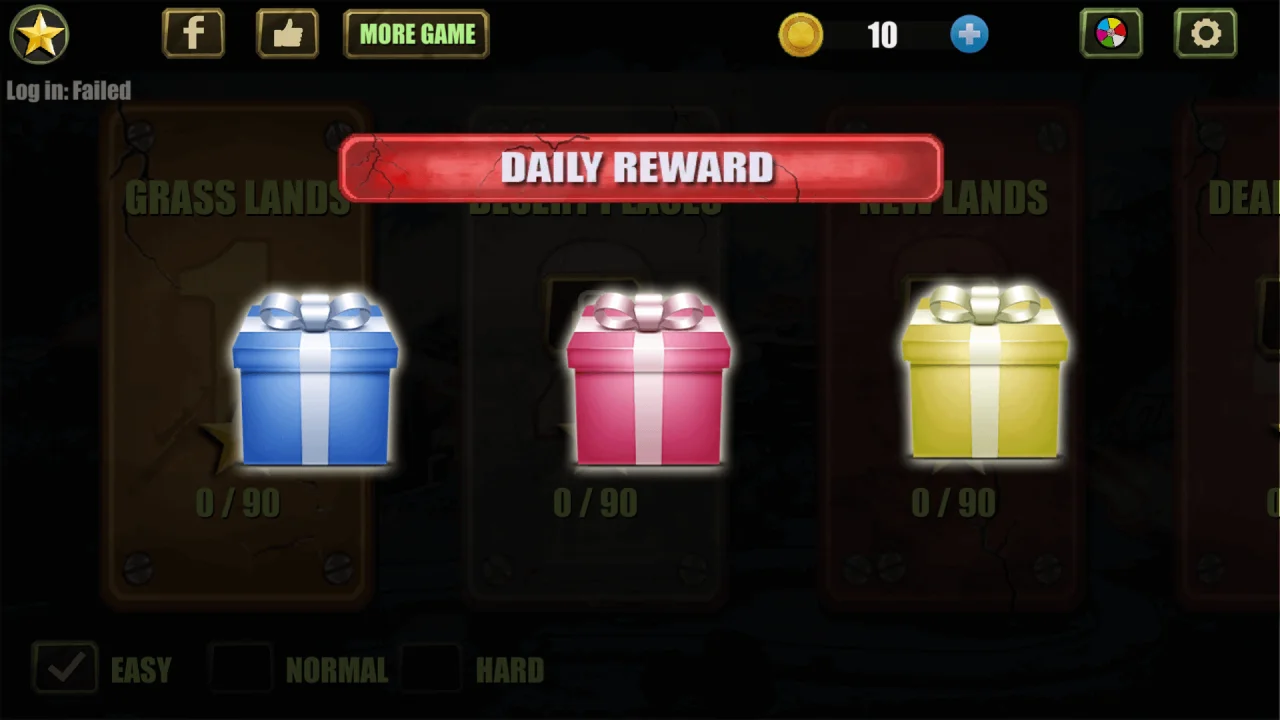 Earth Defense Zero — screenshot 10