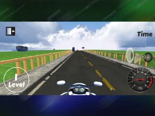 Unreal Moto Rider - AdMob | Unity | Firebase