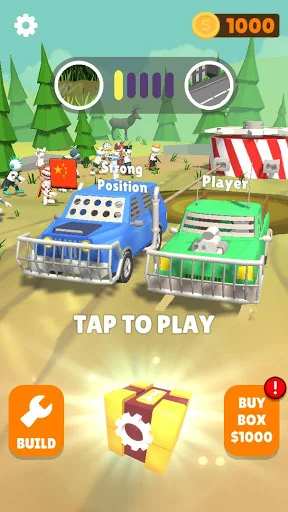 Crazy Tug: Pull to Crush — screenshot 3
