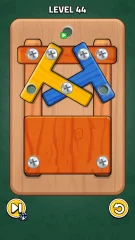 Screw Pin Escape