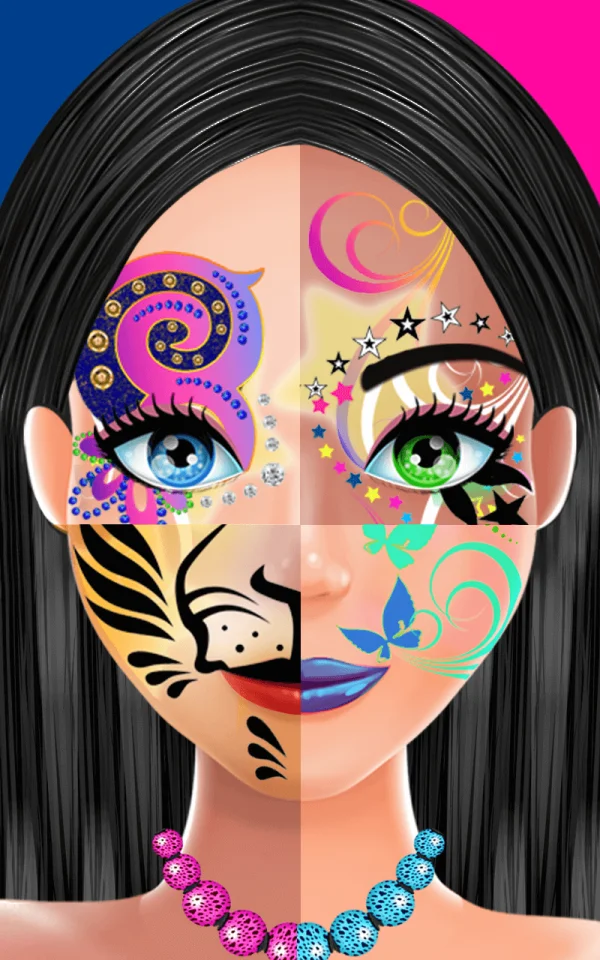 Face Paint — screenshot 3