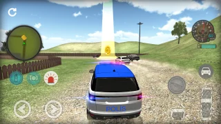 City Police Simulation – Open World Drive Game