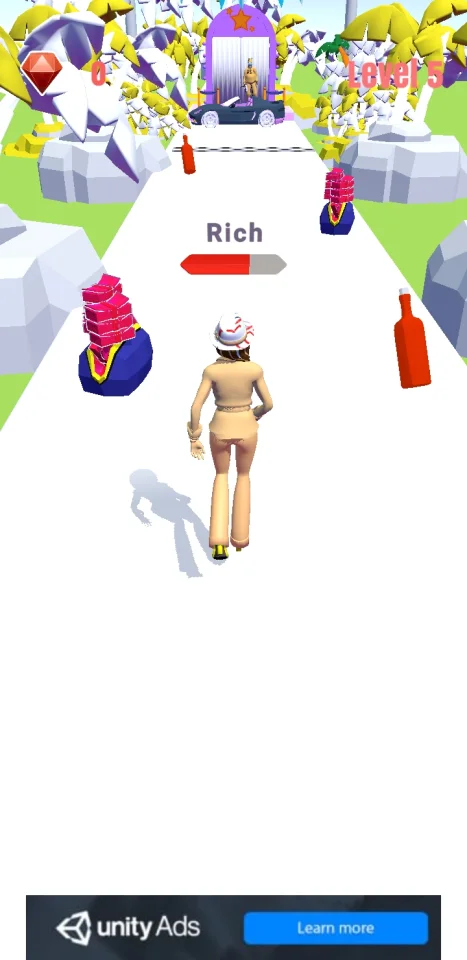 Run Rich 3D Source Code — screenshot 5