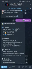 Bot De Telegram De Pelculas Y Series Profesional