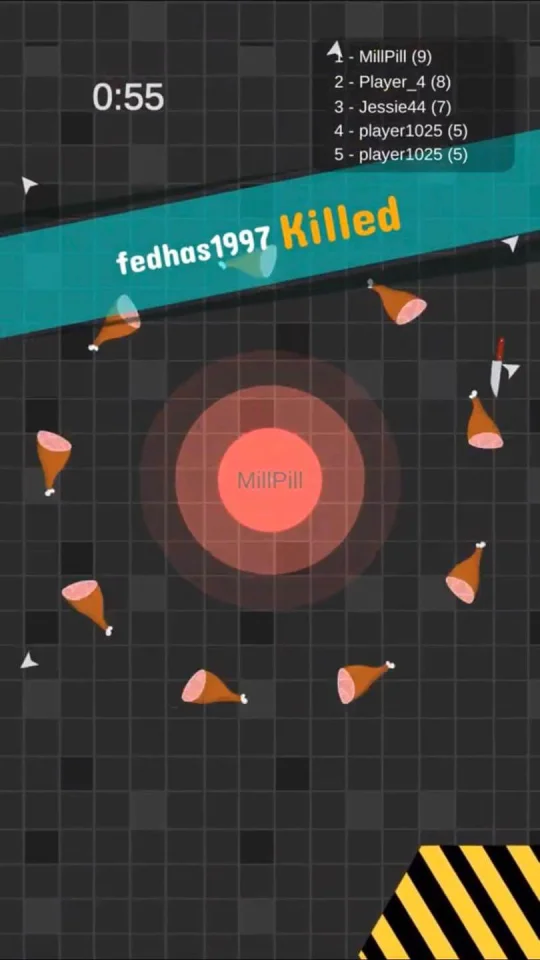 Chicken.io — screenshot 4