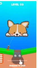 Crushing Rocket Trending Hyper-Casual Game!