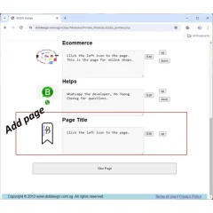 Portals Module