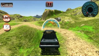 Offroad 6×6 Jeep Driving: Truck Hills Climbing Game 3D 64BIT Source Code