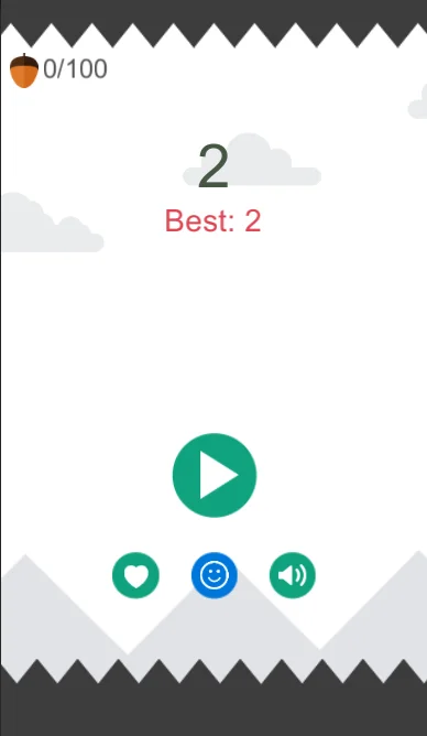 Dunk Hop — screenshot 2