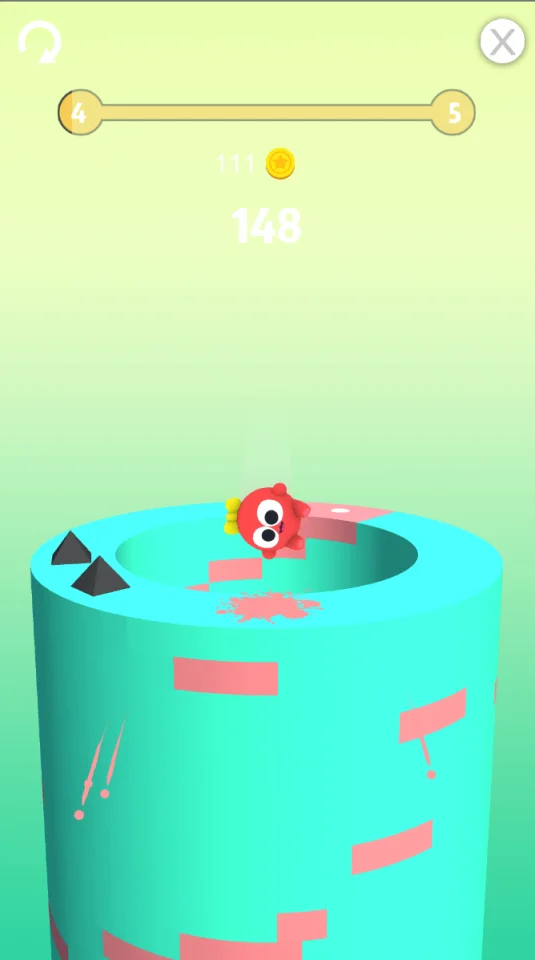 Fall to Rescue — screenshot 5