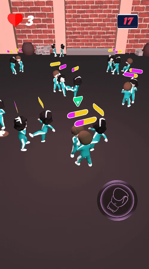 Squid 7 Challenge Top Trending Game — screenshot 3