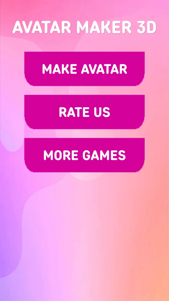Roblox Avatar Maker — screenshot 1
