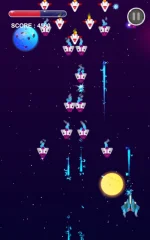 Galaxy Battle - Unity Complete Project with AdMob Ad for Android and iOS