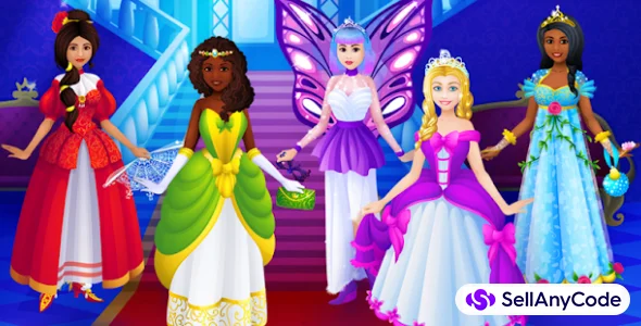 Dress Up - Games for Girls