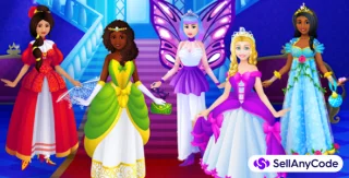 Dress Up - Games for Girls