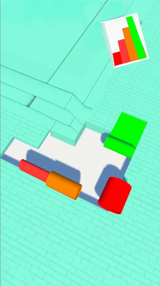 Color Rolling — screenshot 1