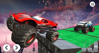 Ramp Car Stunts: Race & Drive