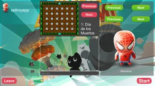 Boom Online (Multiplayer Room 4-6)