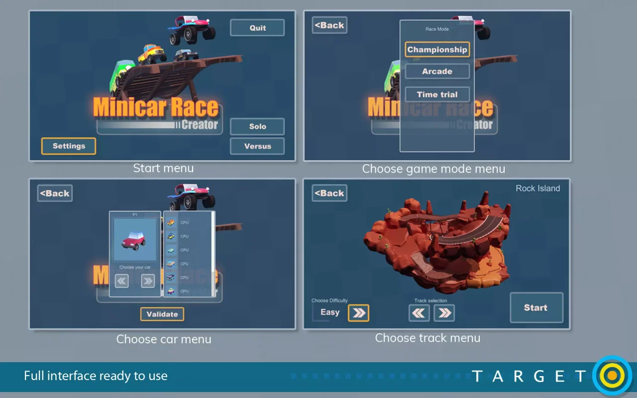 Carmini Race — screenshot 10