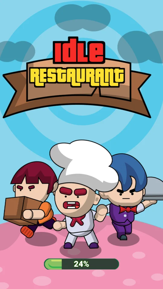 Idle Restaurant — screenshot 3