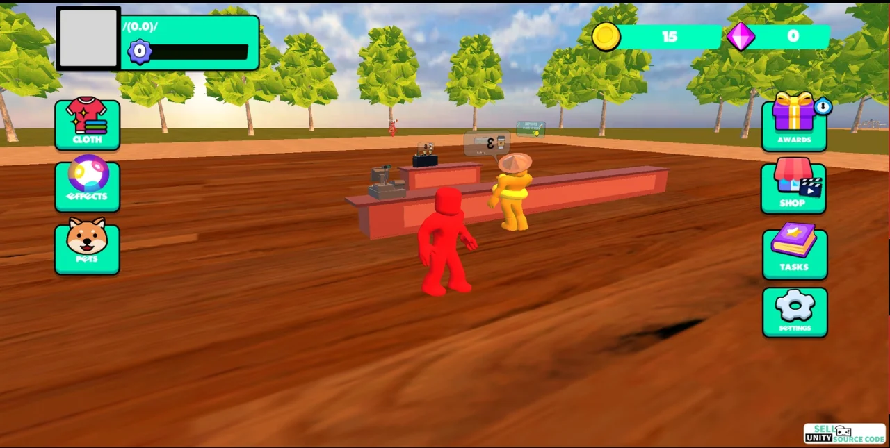 Obby the Restaurateur Dynasty — screenshot 9