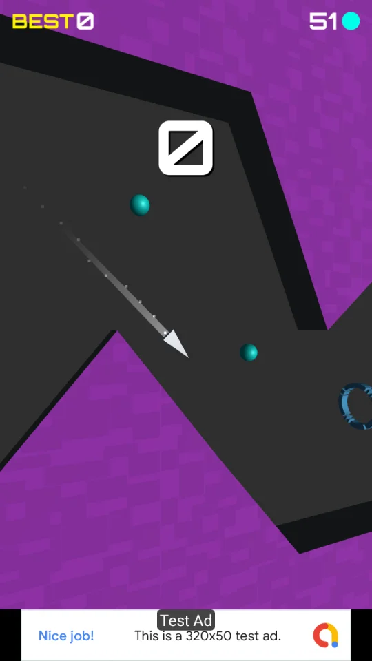 Wavy Trip – Premium Unity Template — screenshot 2