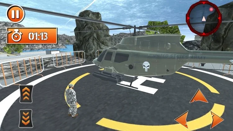 US Army Prisoner Transport Submarine 64 Bit Source Code — screenshot 2
