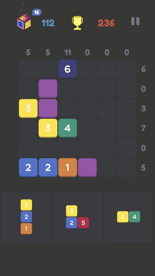 Make Tens — screenshot 4