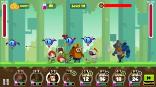 Battle of Heroes - Complete Unity Game