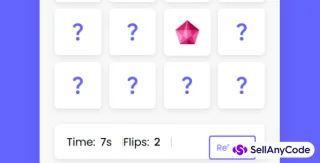 Memory Cards Game