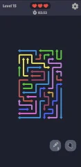 Color Flow Out - 1000 Levels Editor Unity Project