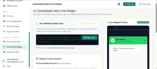 WAPIdesk - AI WhatsApp Chatbot SaaS