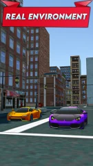Straight Car Drive 3D 2022 64BIT Source Code