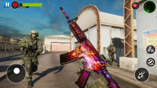 FPS & TPS Commando Shooting Games - New Shooting Games 2020