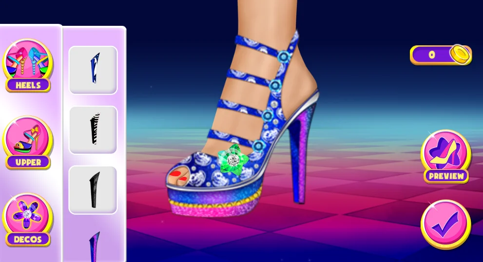 DIY Shoe Maker - Unity Source Code — screenshot 5