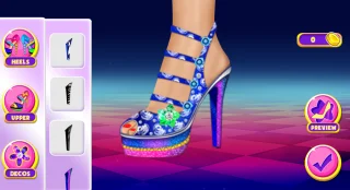 DIY Shoe Maker - Unity Source Code